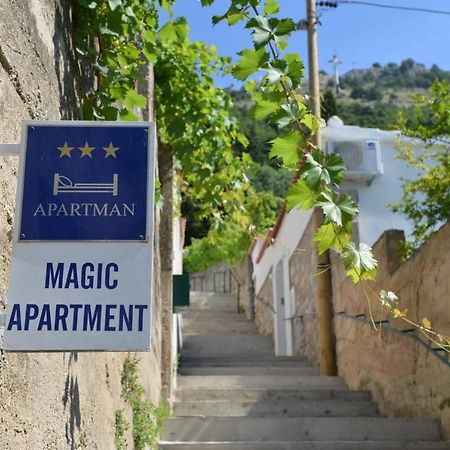 Magic Apartment 杜布罗夫尼克 外观 照片
