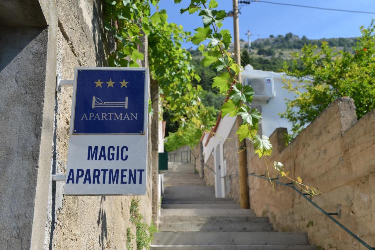Magic Apartment 杜布罗夫尼克 外观 照片